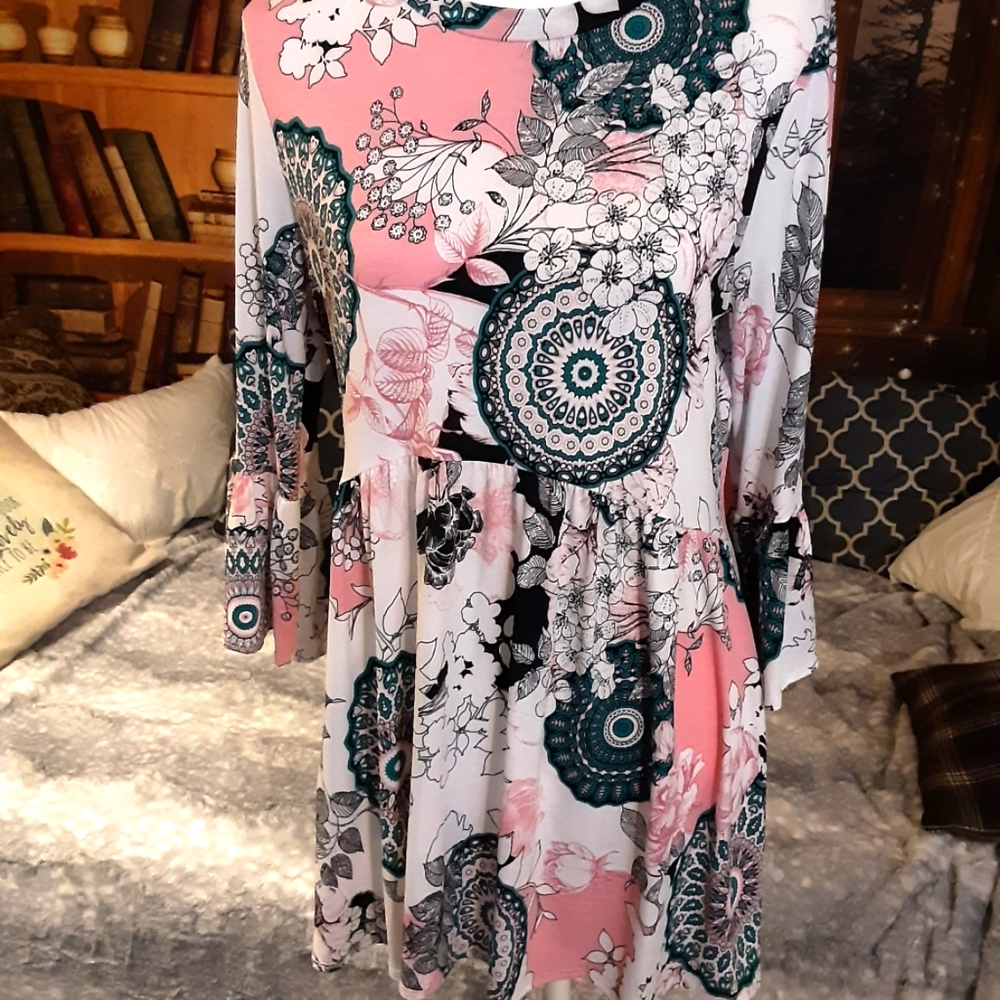 Ladies tunic